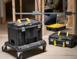 Best Stanley verktøykasse Fatmax® Pro-Stack™ 22 l.