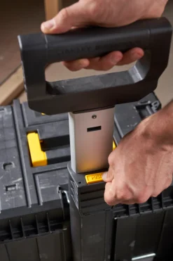 Sale Stanley verktøykasse tralle Fatmax® Pro-Stack™