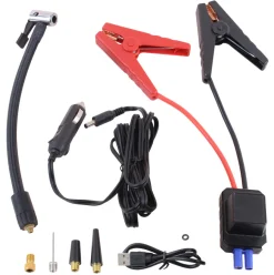 Best Autozone Starthjelp 14,8 V m/kompressor -