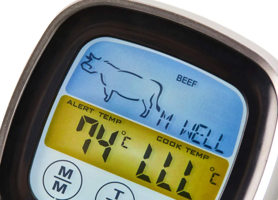 Online Grillexpert Steketermometer digitalt -