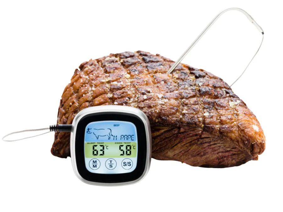 Online Grillexpert Steketermometer digitalt -