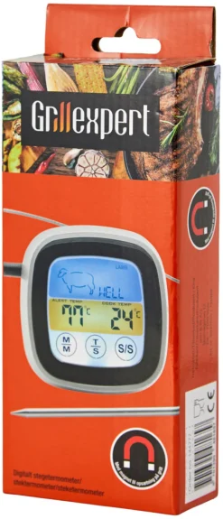 Online Grillexpert Steketermometer digitalt -