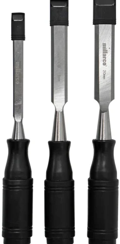 New Millarco Stemjernsett 3 deler