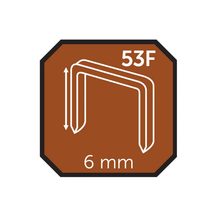 New Probuilder Stifter 6 mm 2000 stk. -