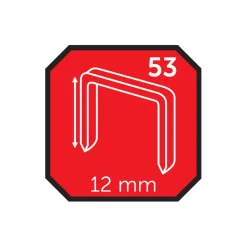 Hot Probuilder Stifter 12 mm 1000 stk. -