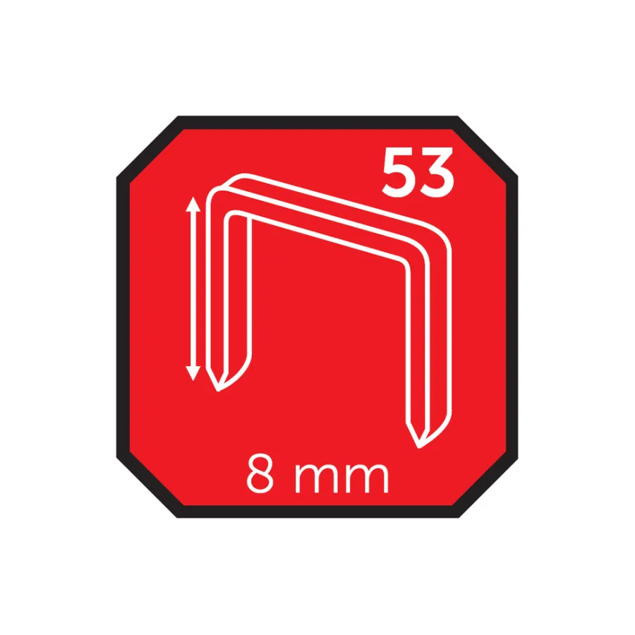 New Probuilder Stifter 8 mm 1000 stk. -