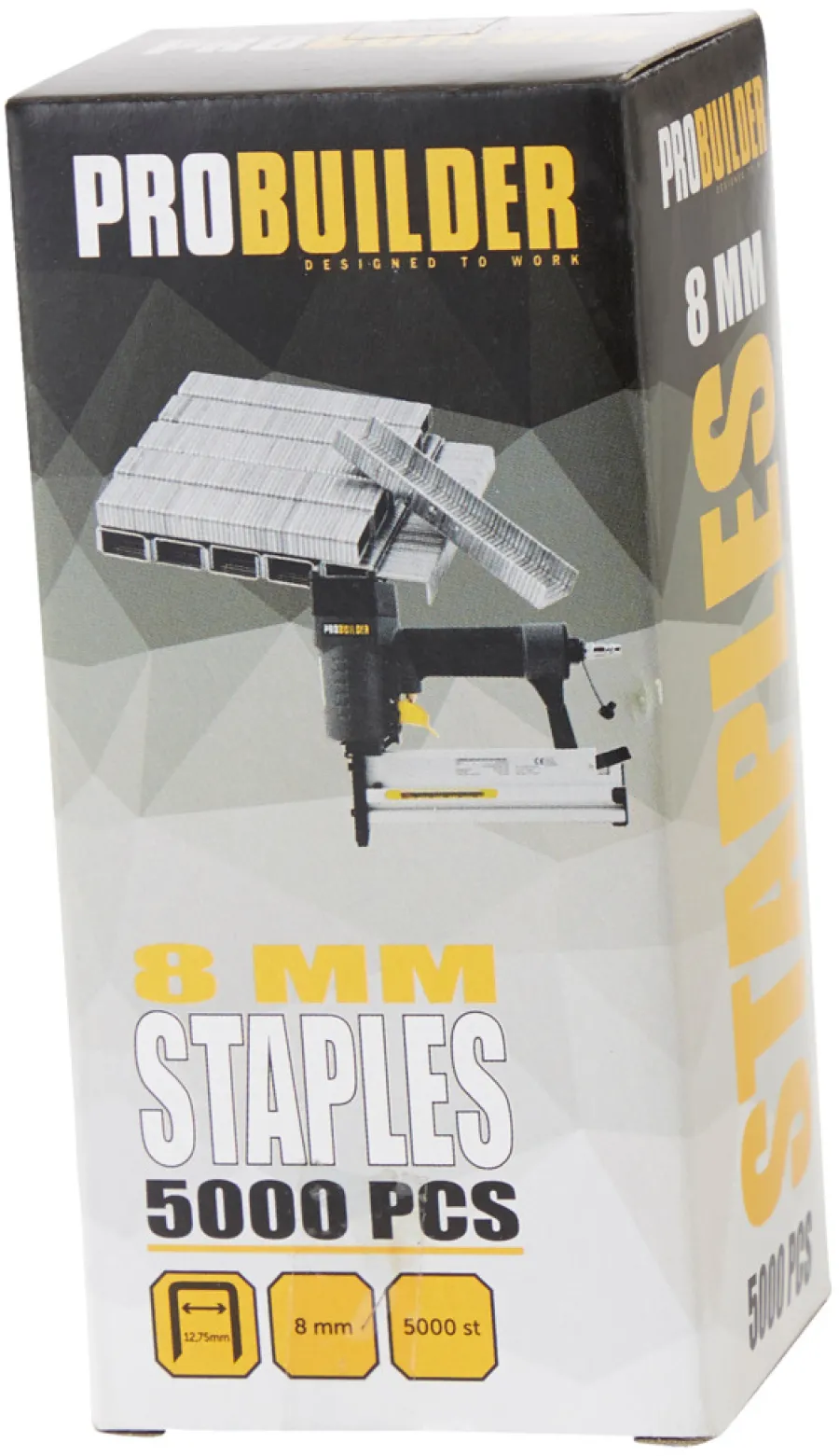 Discount Stifter til stiftepistol 8 mm
