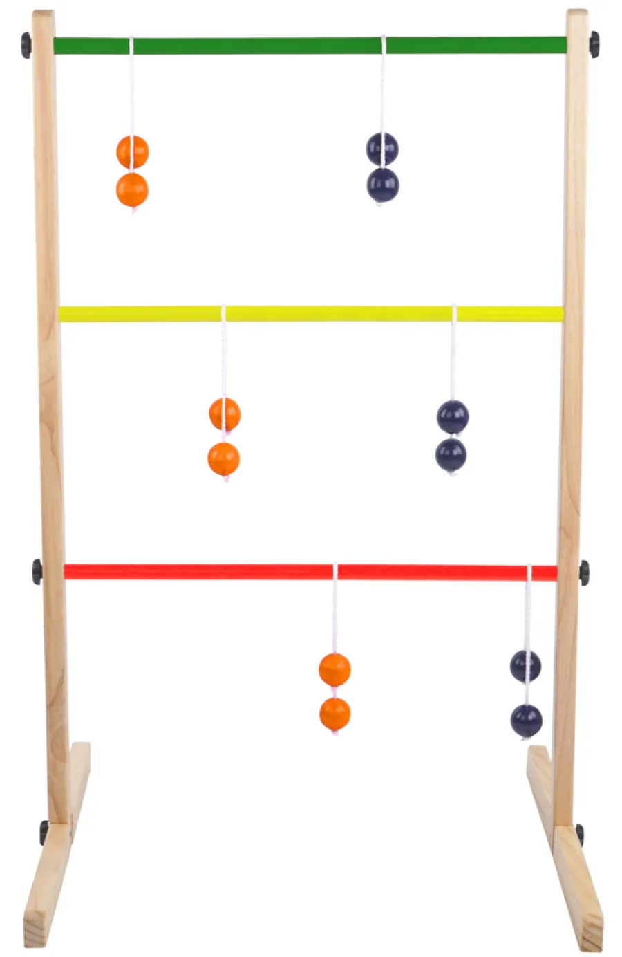 Clearance Ud & Leg Stigegolf i tre