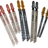 Online Millarco Stikksagblad "T" 10 stk.