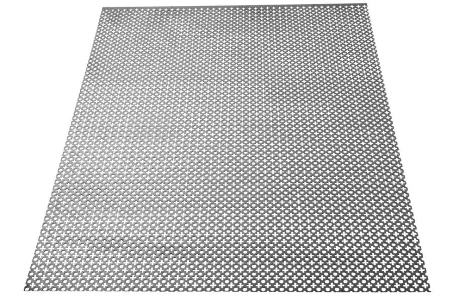 Online Stålplate 1 x 500 x 400 mm - type 453