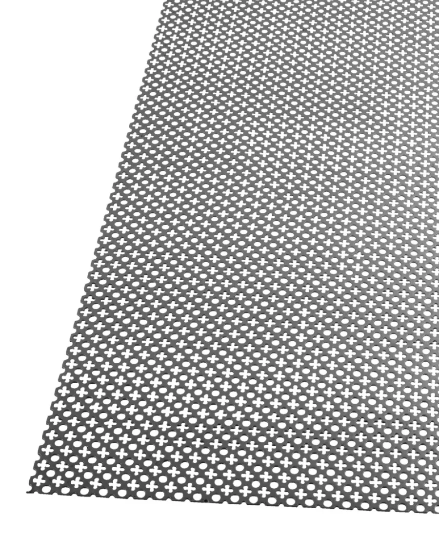 Online Stålplate 1 x 500 x 400 mm - type 453