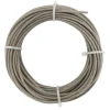 Best Home it Stålwire rustfri 3 mm x 10 meter