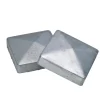 Stolpehatt 100 x 100 mm 2-pk