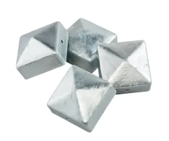Hot Stolpehatt 49 x 49 mm 4-pk.