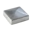 Clearance Stolpehatt 49 x 49 mm 1 stk.