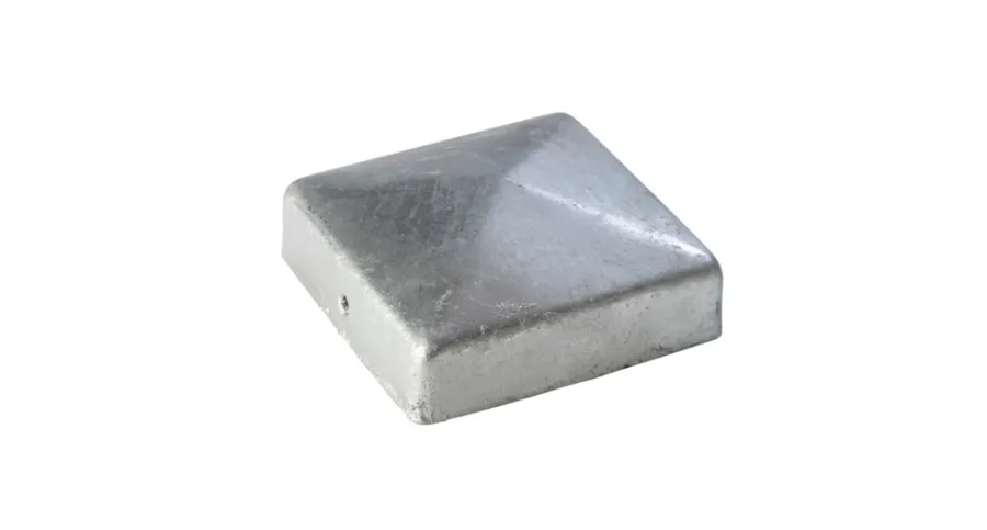 Clearance Stolpehatt 49 x 49 mm 1 stk.