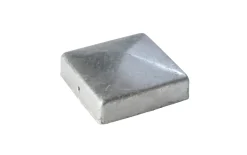 Outlet Stolpehatt 71 x 71 mm 1 stk.