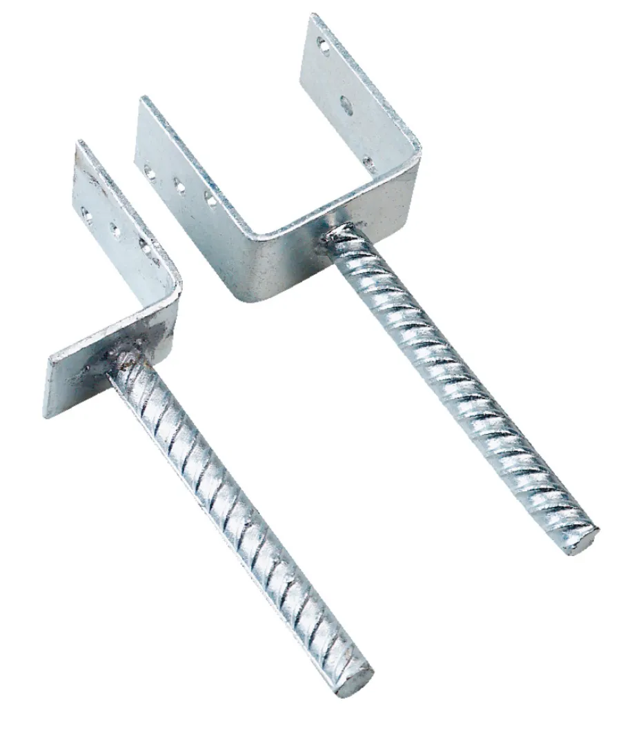 Stolpesko L 75 x 60 x 300 mm