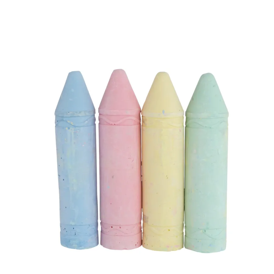 Best Ud & Leg Store kritt 4-pk.