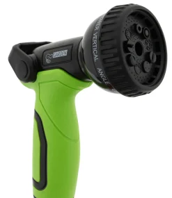 Hot Garden Strålepistol med 9 sprayfunksjoner - ®