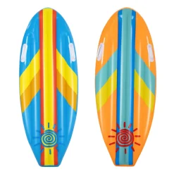Discount Bestway Surfebrett oppblåsbart 114 x 46 cm
