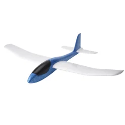 Hot Ud & Leg Svevefly mega 86 cm blå/hvit