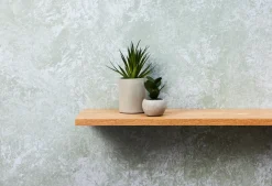 Clearance DAY Svevehylle MDF folie 78 x 20 cm Tre
