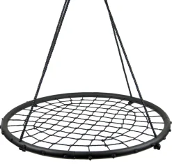Hot Ud & Leg Svinghuske Ø100 cm svart