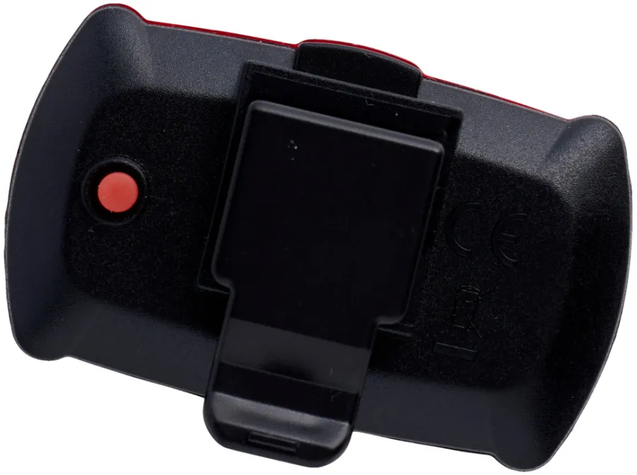 Discount Bikezone Sykkellyktsett LED -