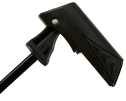 Discount Bikezone Sykkelpumpe mini m/manometer