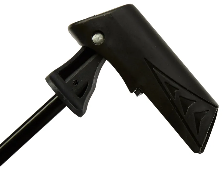 Discount Bikezone Sykkelpumpe mini m/manometer