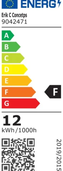 Best Taklampe Ø26 cm inkl. 12W LED-pære