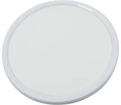 Sale Taklampe Slim hvit Ø23 cm 12 W