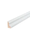 Clearance Rindalslist Taklist 20x44 mm RT09 profilert malt furu