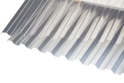 Discount Rias Takplate trapes 3000 x 1115 mm Klar