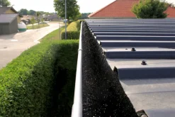 Online Takrennebørste/musebørste - 4 meter Ø10 cm