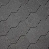 Sale Takshingel svart pakke á 3 m²