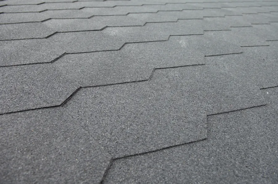 Sale Takshingel svart pakke á 3 m²