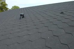 Sale Takshingel svart pakke á 3 m²