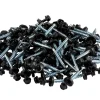New Takskrue m/vinger svart 4,8 x 35 mm