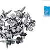 Best Rodena Takskruer EasyFit D96 100 stk. 4,9 x 30 mm