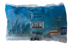 Best Rodena Takskruer EasyFit D96 100 stk. 4,9 x 30 mm