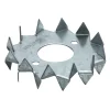 Outlet Heco Tannskive tosidig 75 mm - 4 stk.