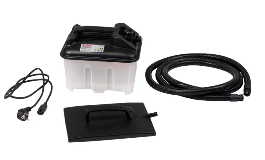 Best Luxi Tapetfjerner 2200 W