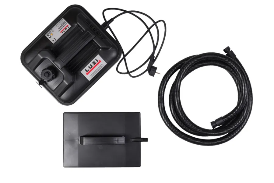 Best Luxi Tapetfjerner 2200 W