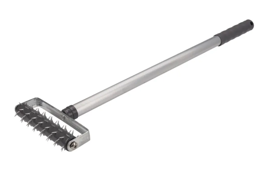 Hot Luxi Tapetskrape med stang 100 cm