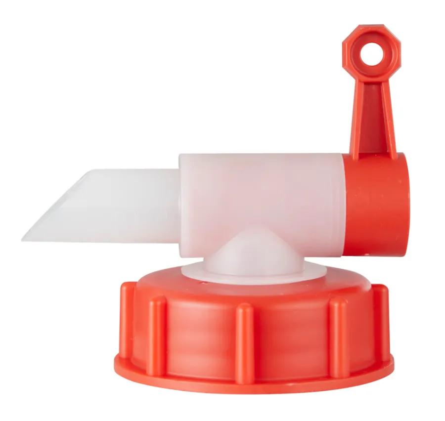 Online Tappekran til vanndunk 61 mm