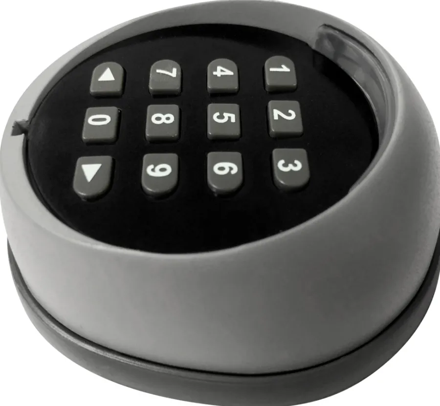 New Boxer Tastatur til garasjeportåpner -