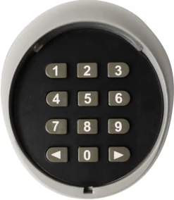 New Boxer Tastatur til garasjeportåpner -