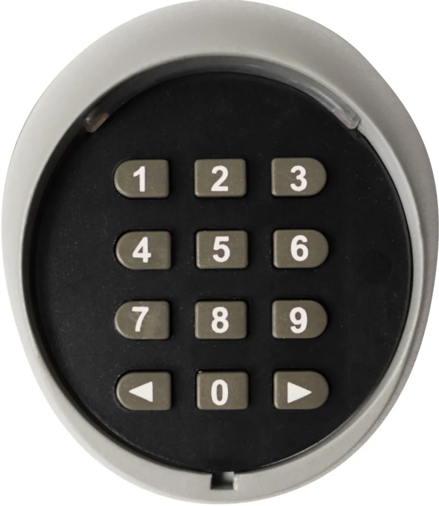 New Boxer Tastatur til garasjeportåpner -